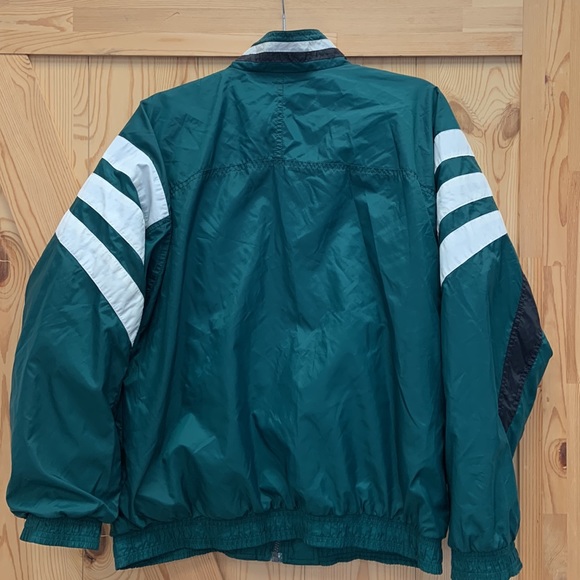 ADIDAS COTTON-LINED WINDBREAKER - Picture 3 of 4